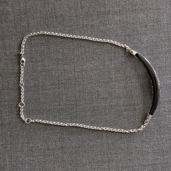 Alexis Bittar Lucite Necklace - Picture 3 of 6